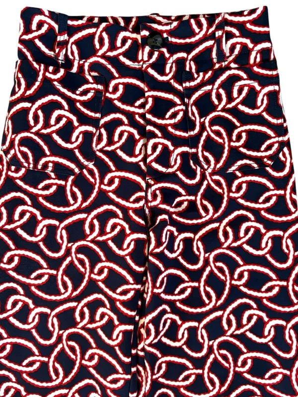 EUC Anthropologie Maeve Collette Ponte Knit Pants Size 25 - Image 6