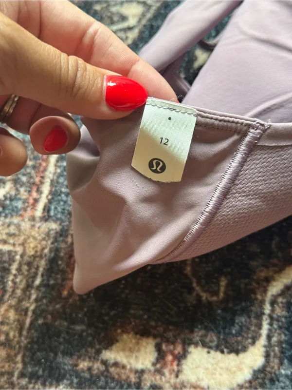 Lululemon Like a Cloud Bra Light Support, B/C Cup
Twilight Rose - Image 3