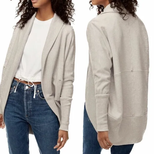 ARITZIA WILFRED Diderot Cardigan‎ - Image 2
