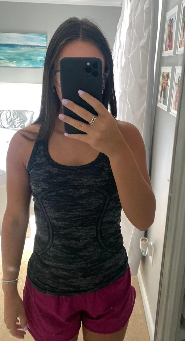 Lululemon Tank - Image 3