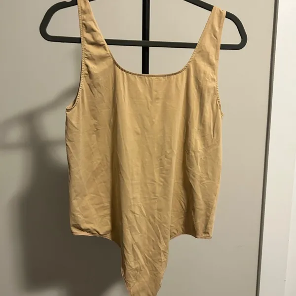 Skims Fits Everybody Square Neck Bodysuit - Image 3