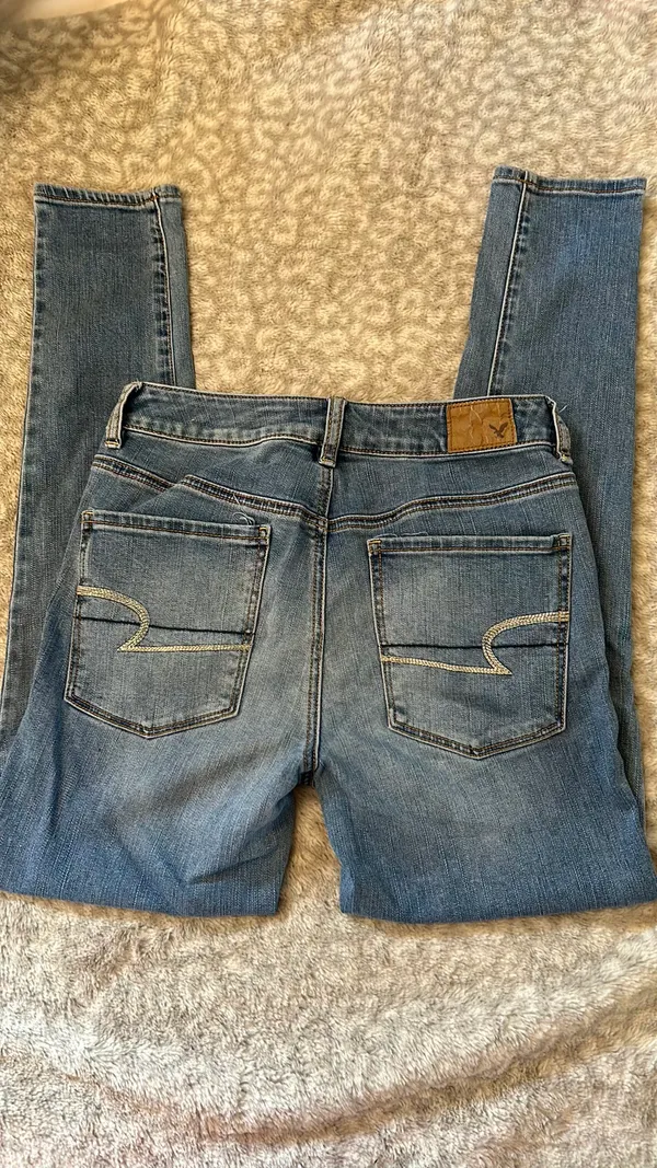 American Eagle Outfitters High-rise Jegging - Image 2