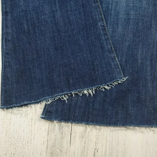 Joe’s Jeans Visionaire High Rise Flare Jeans Women’s Size 28 Blue Stretch Denim - Image 4