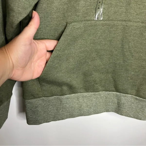 Alpine Design olive green hike hoodie women’s‎ size XL new with tags casual cozy - Image 5