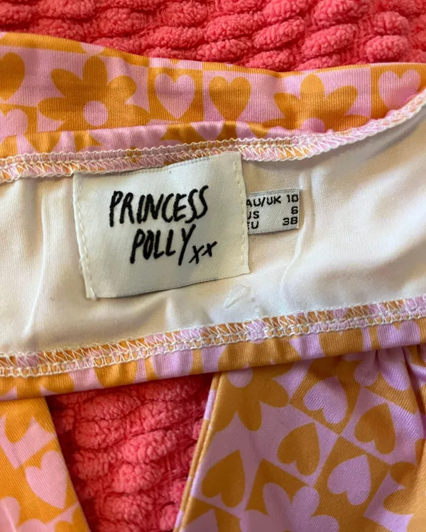 Princess Polly Halter Top - Image 4