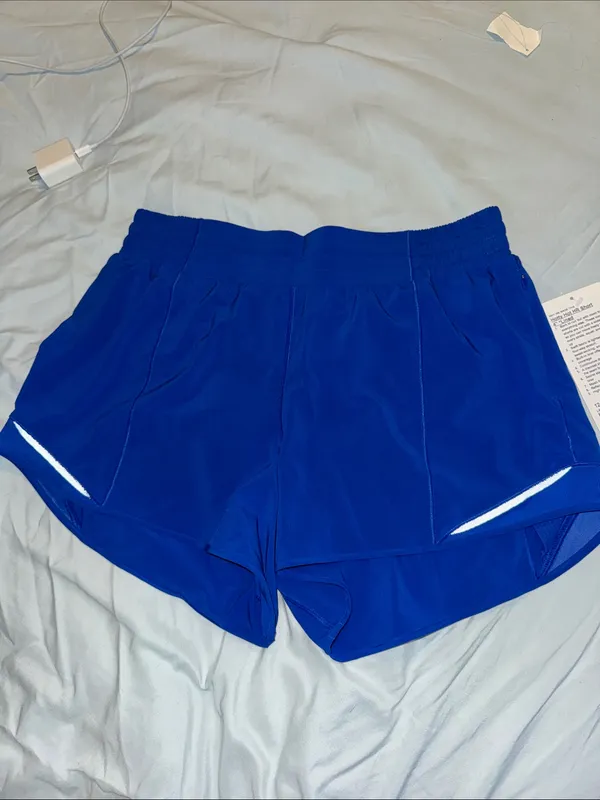 Lululemon Hotty Hot Shorts - Image 2