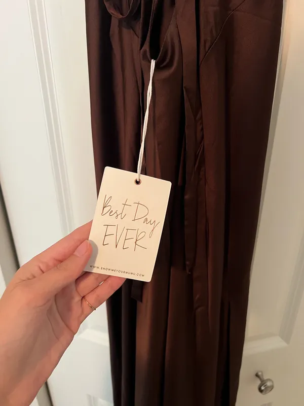 Show Me Your Mumu Maxi Dress - Image 8