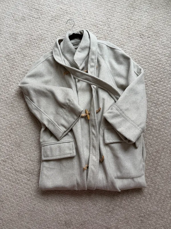 Free People Alma Duffle Coat - Image 4