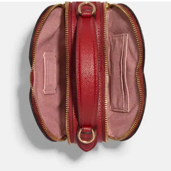 Coach Heart Crosssbody Bag - Image 8