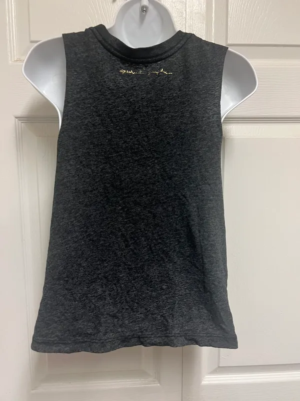 Spiritual-Gangster-GYPSY-SOUL-CROPPED YOGA TOP - Image 7