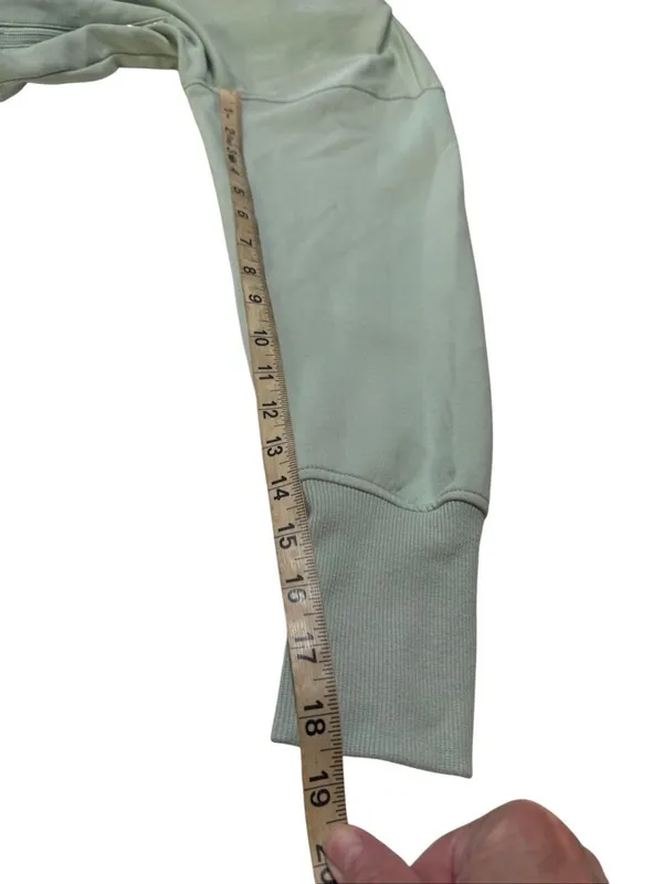 Old Navy Jogger Set Sz S/M Seafoam Green - Image 6