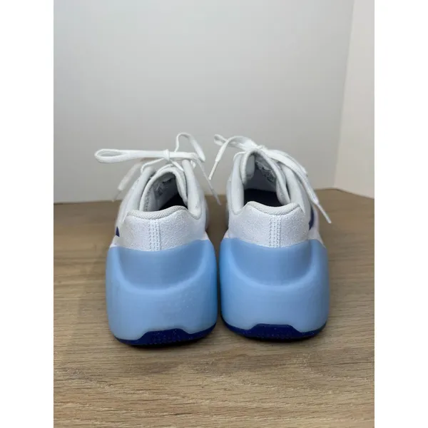 Nike Air Zoom Bella 6 Women Size 11 White Blue Pink Sneakers Training Shoes - Image 7