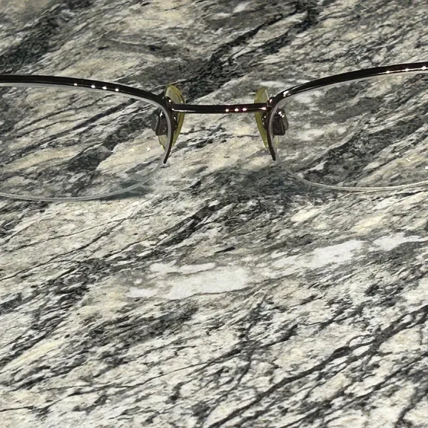 Ralph Lauren Silver Women's Eyeglasses - Image 6