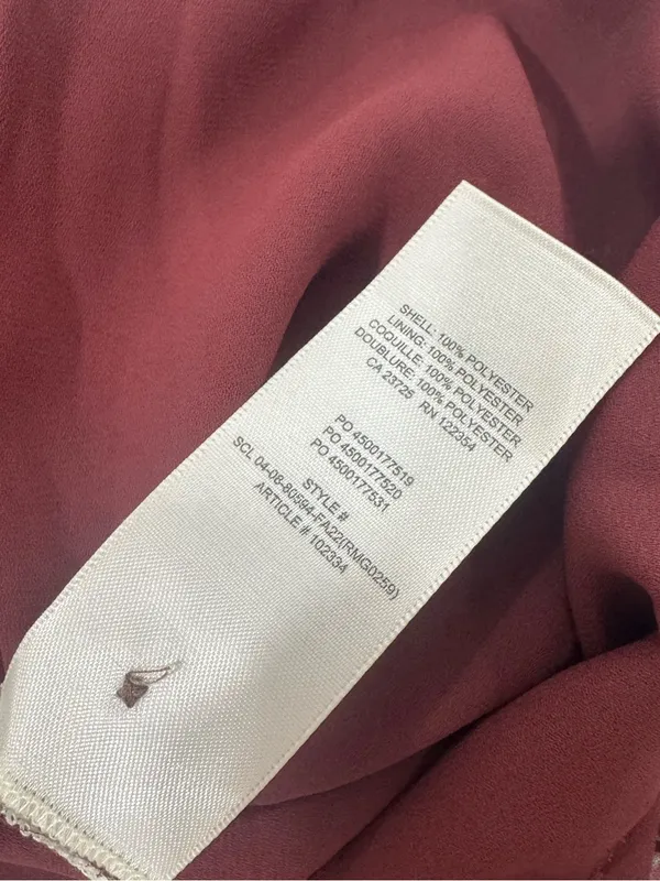 Aritzia Wilfred Daydreamer‎ Mini Dress Large - Image 6