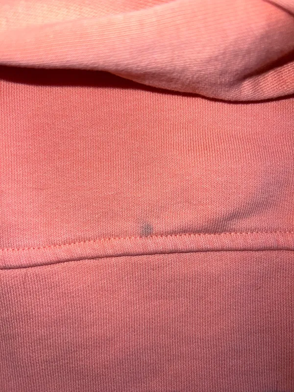 Cropped Puma Sweatshirt - Image 2