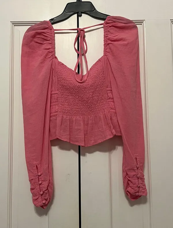 NWT Chloe Top in Aurora - Image 3