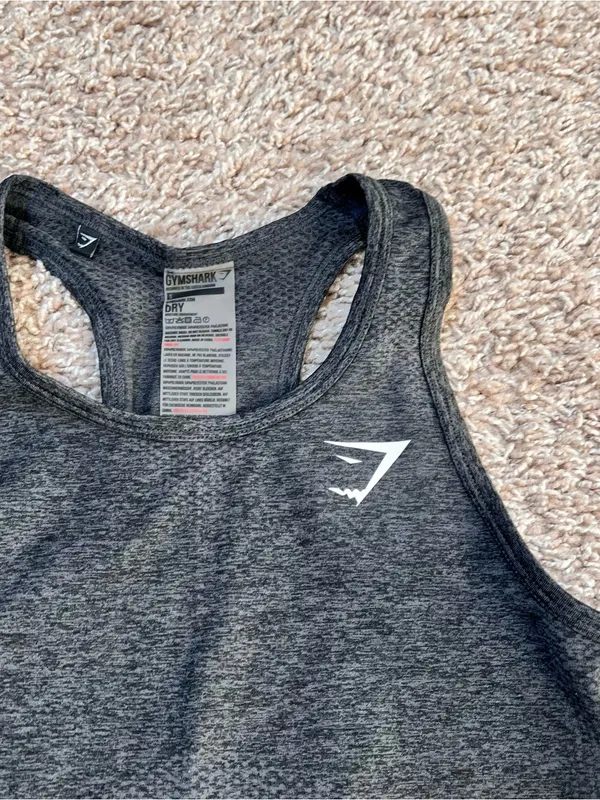 Gymshark Vital Seamless Full Length Tank - Image 2