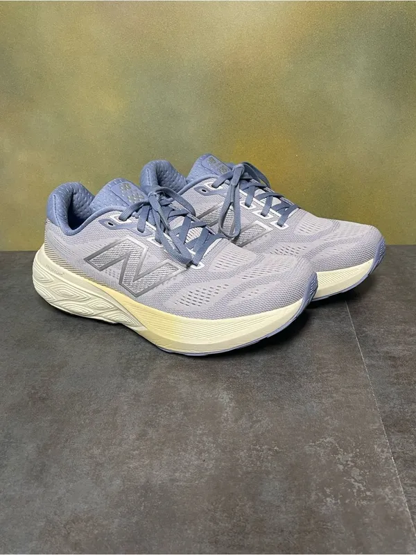 New Balance Fresh Foam X 880 V15 Women's Gray Running Shoes Size 9.5B - Image 4