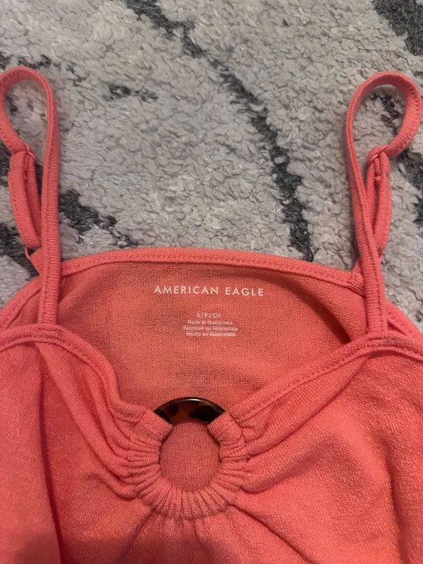 American Eagle Crop Top - Image 2
