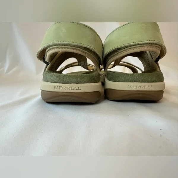 Merrell Women's Terran 4 Backstrap Slide size 7 - Image 4