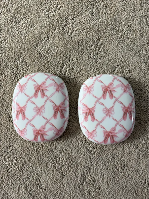 Wildflower cases On Pointe Airpod Max Case - Image 2