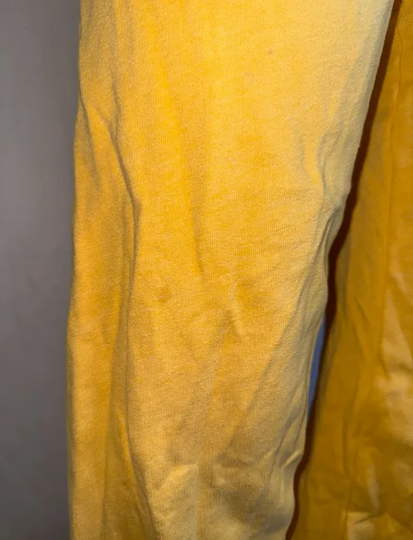 PINK - Victoria's Secret I love yellow sweatpants - Image 4