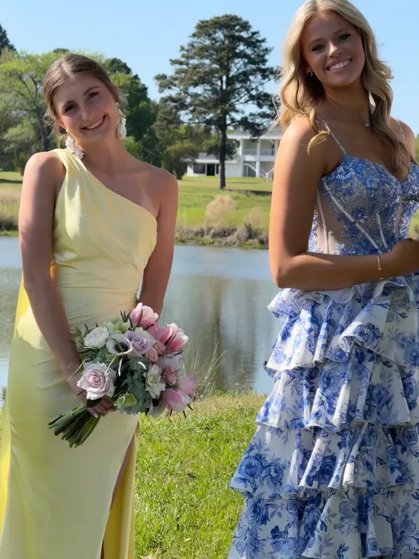 Sherri Hill Prom Dress 57662 Size 6 like new $800 - Image 5