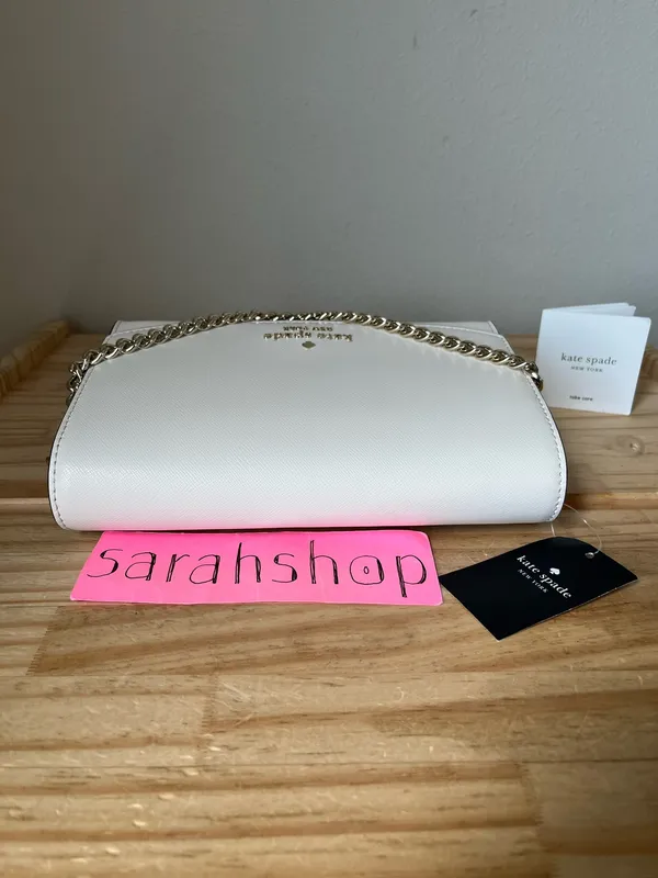 Kate Spade Crossbody Purse - Image 7