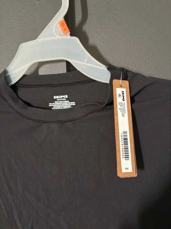 SKIMS Fits Everybody T-Shirt - Image 2