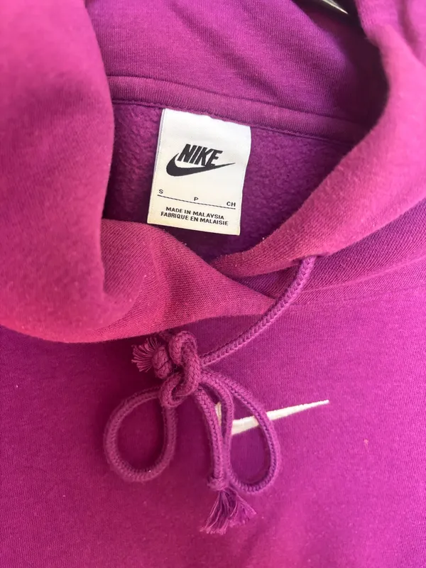 Nike Hoodie Women’s - Image 2