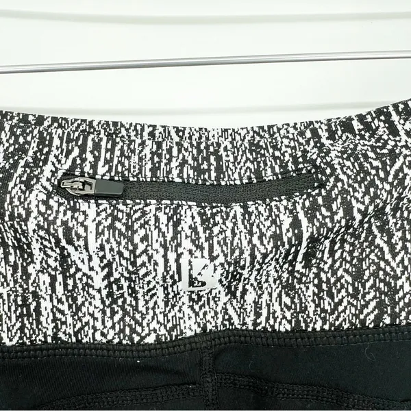 Buffbunny Pull On Workout Shorts Women's Size M Black Gym Girl - Image 5