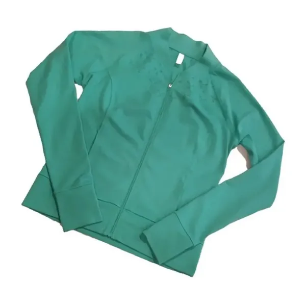 ✨ Lucy Women’s Activewear Jacket ✨ Green Size M - Image 4