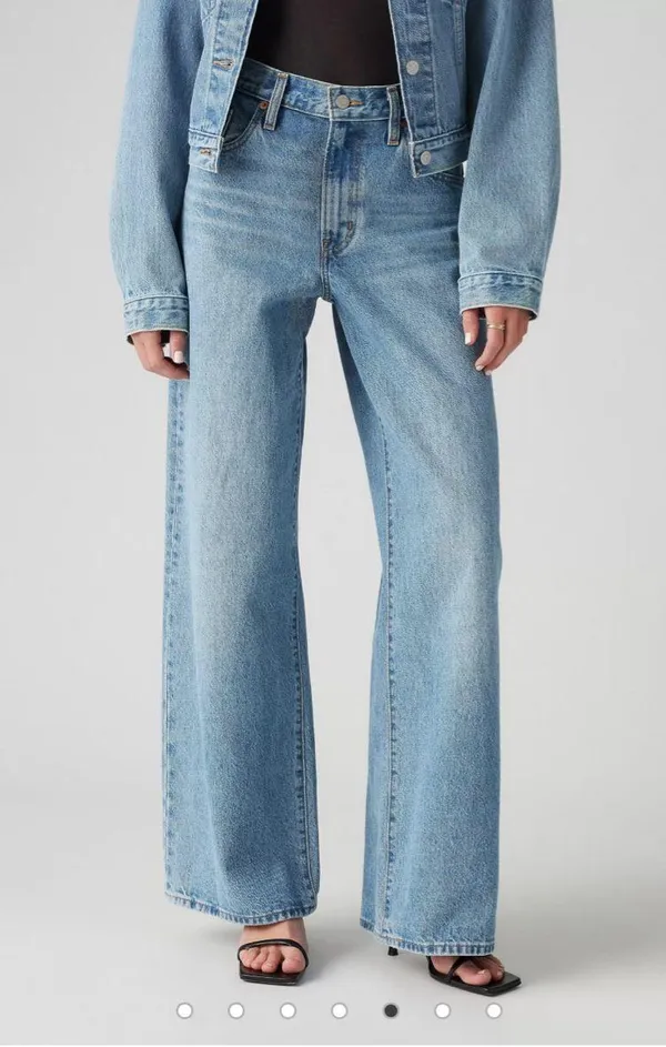 Levi’s XL baggy jeans - Image 7