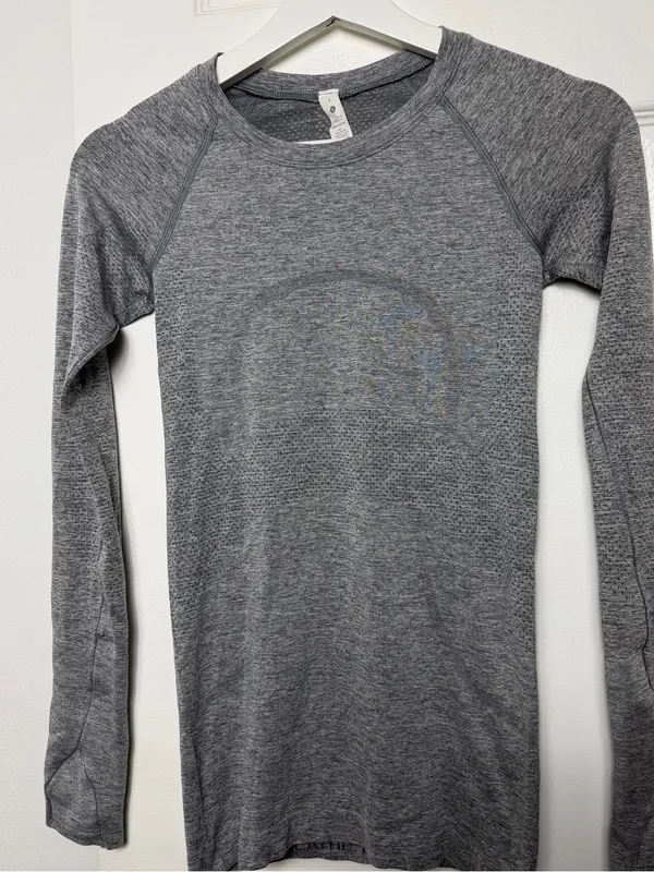 Lululemon Swiftly Tech Long Sleeve - Image 6