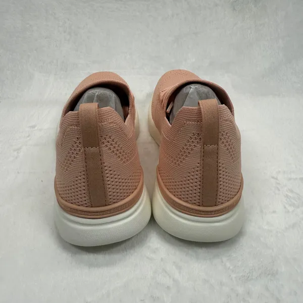 APL Techloom Breeze‎ Running Shoes Athletic Sneakers Blush Ivory Women's 7.5 - Image 8