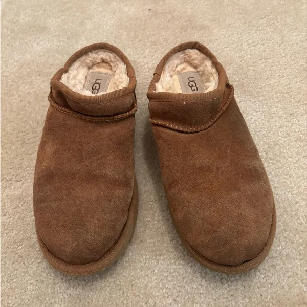 Ugg Ultra Mini Boots - Image 4