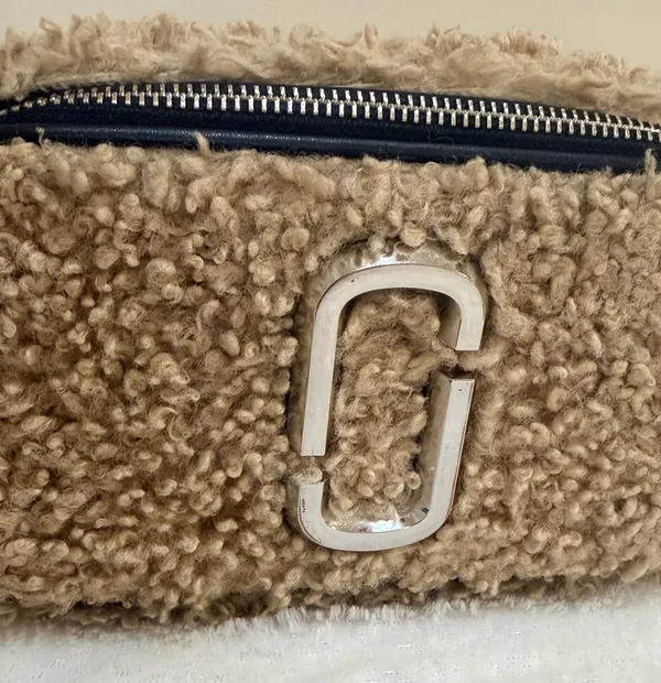 MARC JACOBS Snapshot Teddy Camera Bag - Image 4