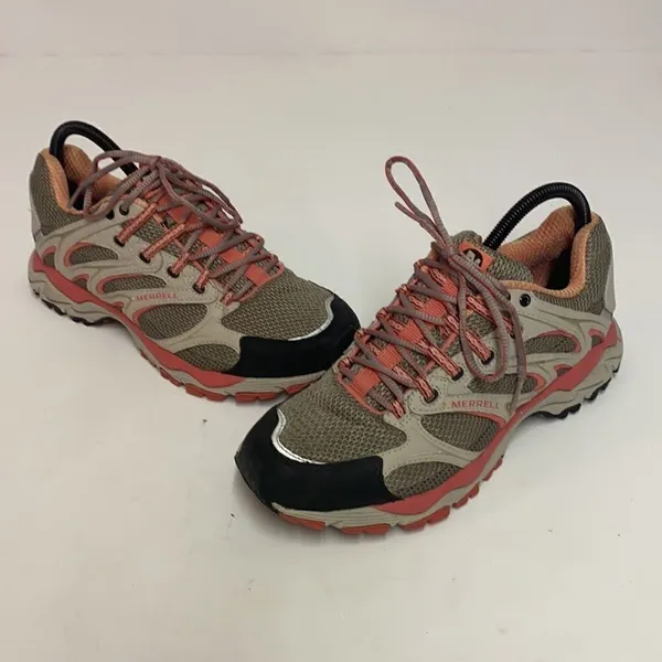 Merrell NTR Seismic‎ Women's Hiking Sneakers Size 8.5 A12 - Image 2