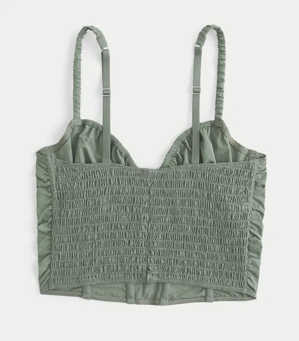 Hollister Gilly Hicks Bustier Top - Image 2