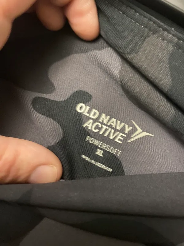 Power soft Camo Leggings - Image 3