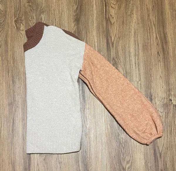 Madewell Colorblock Sweater - Image 3