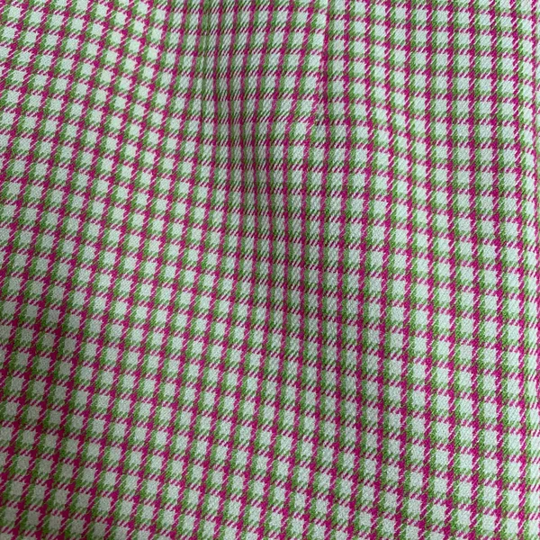 Alexa Chung High Waisted Plaid Womens Long Shorts US 6 - Image 9