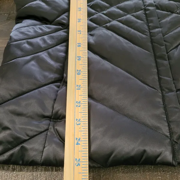 The North Face Women’s Large Goose Down Puffer Quilted Jacket Insulated Coat - Image 7