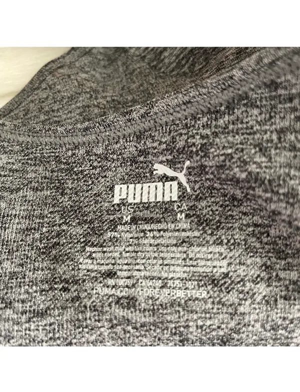 Puma Seamless Sports Bra Wicking Stretch - Image 7