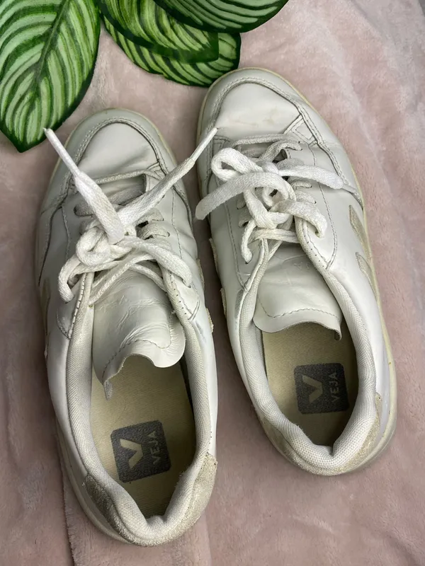 VEJA - Sneakers Shoes Women’s Size 6 - Image 5
