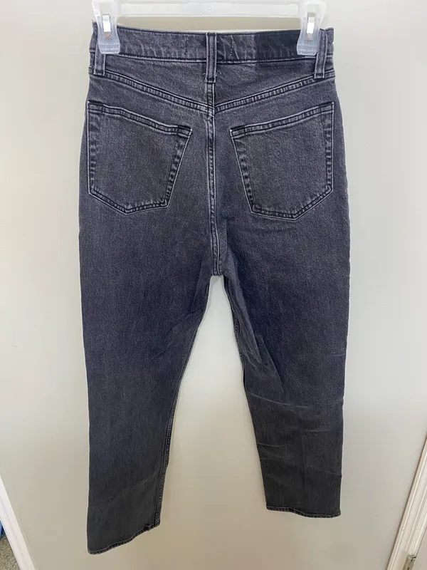 Abercrombie Jeans Ultra High-Rise - Image 3
