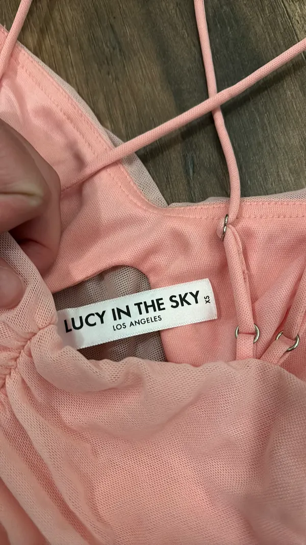 Lucy in the Sky Dress - Image 3