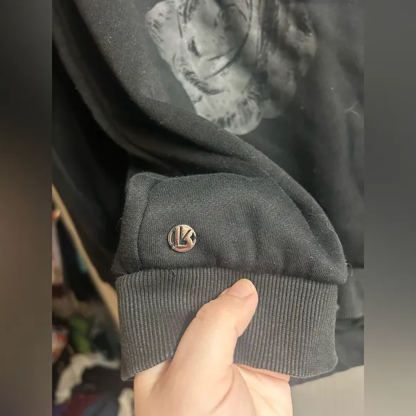 Buffbunny Collection Crewneck - Image 3