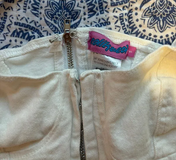 Edikted Corset Top - Image 2