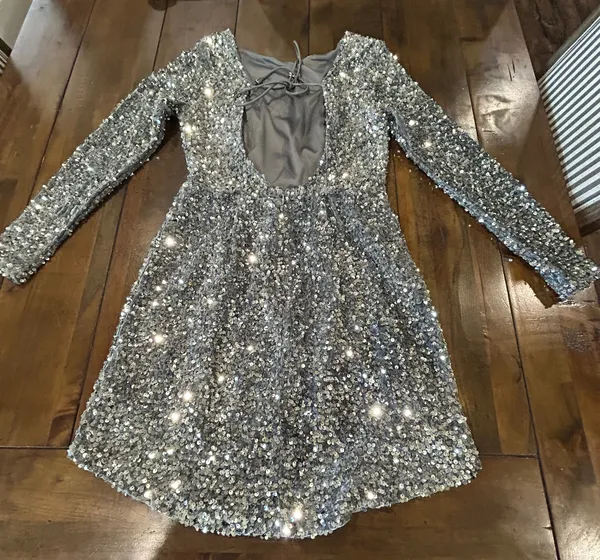 Mini Dress - Image 3
